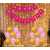 32 PCS Combo Of Happy Birthday Banner With Led Lights & Balloons