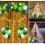 Green Birthday Decoration Balloon Set For