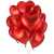 5 Pcs Hearts For Valentine & Special Party Balloons