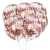10 Pcs Confetti Balloons Pack For Birthday Decoration