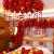 Pack Of 100 Pcs Shining Red Balloons Set For Birthday Party