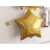 Wonder Balloons Shining Star Shape 10 Inch - Set 2 Pcs