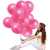 25 Pcs Latex Decoration Balloons Set