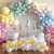 25 PCS Pastel Balloons For Birthday & Party Decoration