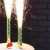 Pack Of 6 Sparkling Candles For Birthday Cake
