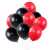 Decorations Red & Black Birthday Party Set