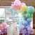 25 PCS Pastel Balloons For Birthday & Party Decoration25 PCS Pastel Balloons For Birthday & Party Decoration