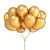 Green And Golden Happy Birthday Theme Balloons SetGreen And Golden Happy Birthday Theme Balloons Set