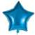 Wonder Balloons Shining Star Shape 10 Inch - Set 2 Pcs
