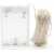 20 Feet Battery Operated Fairy Lights Led For Home Decor Set