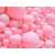 Lovely Bride To Be Silver & Pink Theme Balloons Set