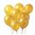 Golden And Green Theme Happy Birthday Decoration Balloons Set