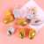 6 Roll Foil Latex Curling Balloons Ribbon Balloon For Birthday Party