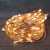 20 Feet Golden Fairy Light String - 220V