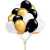 Beautiful Multi Color Happy Birthday Theme Balloon SetBeautiful Multi Color Happy Birthday Theme Balloon Set
