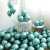 Lovely Green And Golden Birthday Party Theme Balloons Set