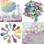 Multi Color 10 Pieces Set Premium Macron BalloonsMulti Color 10 Pieces Set Premium Macron Balloons