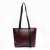 Viva Tote Handbag For Women- Maroon