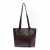 Viva Tote Handbag For Women-Chocolate Color