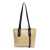 Viva Tote Handbag For Women-Beige Color