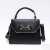 Alfa Crossbody Bag For Women- Black