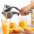 Manual Hand Press Fruit Juicer Kitchen tTool