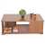 Noel Rectangular Shape Coffee Table Centre Table