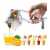 Manual Hand Press Fruit Juicer Kitchen tTool
