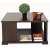 Noel Square Shape Coffee Table With Storage
