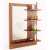 Fabulous Wall Mirror With Shelf