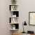Marvelous 5 Layer Wall Mounted Corner Storage