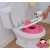 Baby Toilet Seat Best Easily Fit at Commode - Multicolor