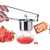 Stainless Steel Juicer Manual Orange Squeezer MachineStainless Steel Juicer Manual Orange Squeezer Machine