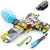 PlusBee Gel Blaster Automatic Splatter Ball Toy blaster