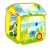 Cartoon Tent Jungle Kids Play Tent House Age 3+ - Size 100x100x95cm