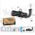 25 Holes Electric Bubble Machine blaster With Light for Kids 25 Holes Electric Bubble Machine blaster With Light for Kids