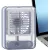 Portable Desktop Air Conditioner USB Mini Air Cooler Fan