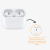 Air Buds Pro 2nd generation Bluetooth Support - White