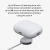 Air Buds Pro 2nd generation Bluetooth Support - White
