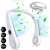 Portable 5000MAH Summer Air Cooling Bladeless Neck Fan Portable 5000MAH Summer Air Cooling Bladeless Neck Fan
