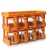 8 In 1 Glaxy Spices Storage Organizer Masala Rack