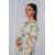 Fully Embroidered Sleeves V-Neck Abstract Print 2-Piece Stitched Suit - Yellow Fully Embroidered Sleeves V-Neck Abstract Print 2-Piece Stitched Suit - Yellow