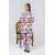 Embroidered Neck and Sleeves Tear Neck Leaves Print 2-Piece Stitched Suit - Red-Blue Embroidered Neck and Sleeves Tear Neck Leaves Print 2-Piece Stitched Suit - Red-Blue