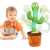 Dancing Cactus Plush Toy - 1 Piece