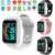 HKT Y68 Bluetooth Smart Watch
