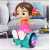 Dancing Girl Doll with Flashing Musical Toys for Kids