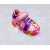 Barbiee Doll Led Lighting Shoes For Girl - 1 Pair
