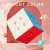 Magic Speed Cube 3x3 Sticker less Puzzle Toys
