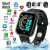 HKT Y68 Bluetooth Smart Watch
