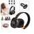 Wireless Bluetooth Rechargeable Gaming Headphones